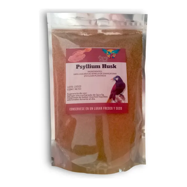 Psyllium Plantago