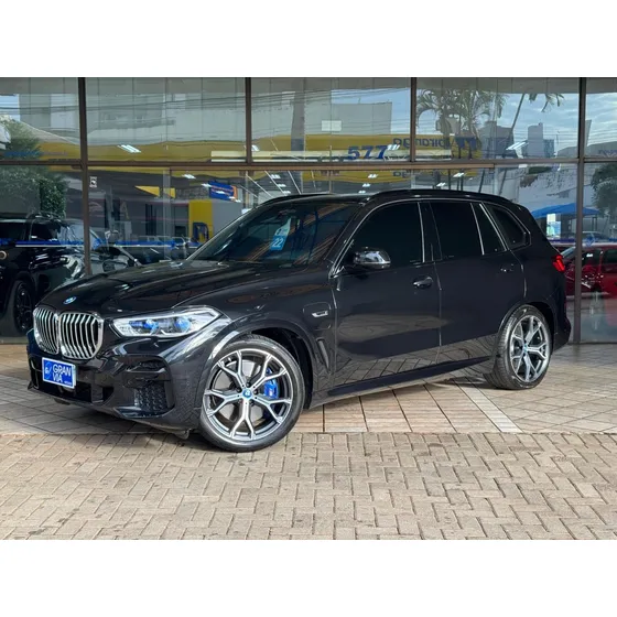 Bmw X5 Xdrive45e