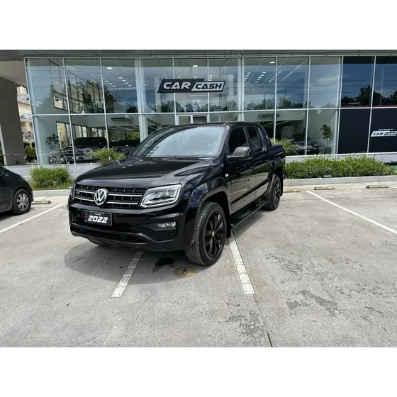 Volkswagen Amarok 3.0 V6 Extreme