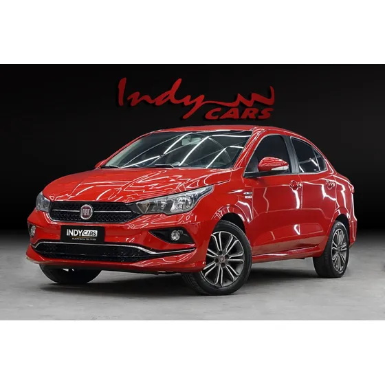 Fiat Cronos 1.8 16v Precision