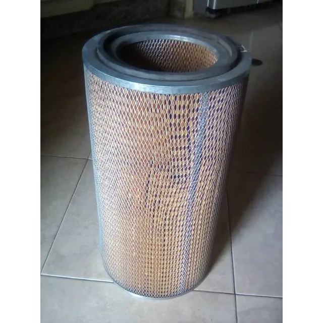 Filtro Aire Case 57md47 Af975m P181082 Wix 42216 Mack