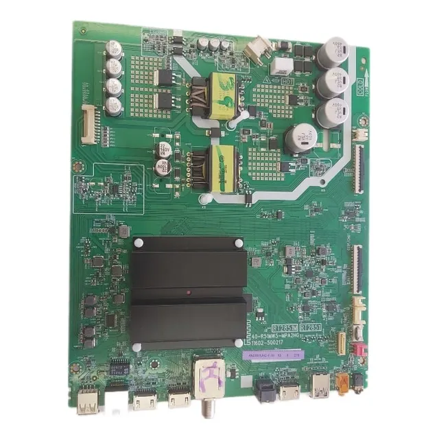 Monoplaca Placa Main Tv And557uhd L50c725 Rca