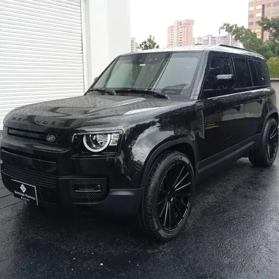 Land Rover Defender 2021 S 2.0 Diesel 4x4 Blindaje 2