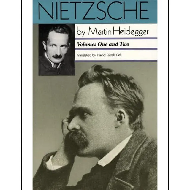 Libro: Nietzsche, Tomo 1: La Voluntad De Poder Como Arte, Vo