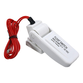 R Interruptor De Bóia Da Bomba De Porão Automática 12v 24v R Interruptor De Bóia Da Bomba De Porão Automática 12v 24v