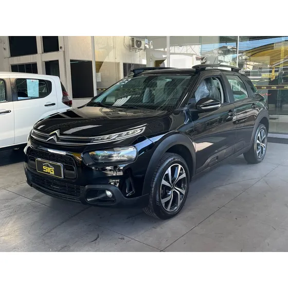 Citroën C4 Cactus 1.6 Vti 120 Flex Feel Pack Eat6