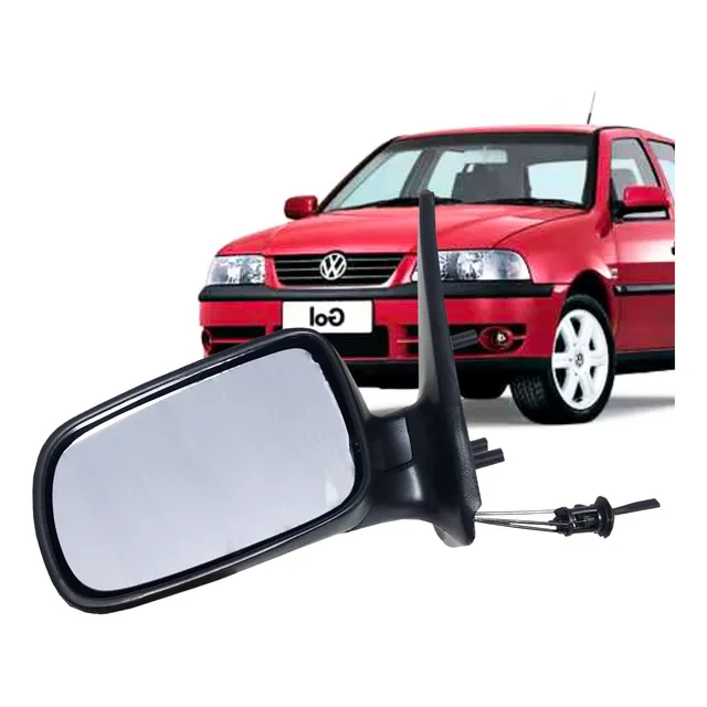 Retrovisor Lado Esquerdo Vw Gol G4 2006 2007 2008 2009 2010