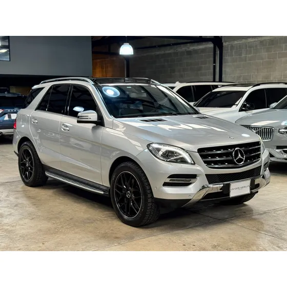 Mercedes-benz Clase Ml 3.5 4matic
