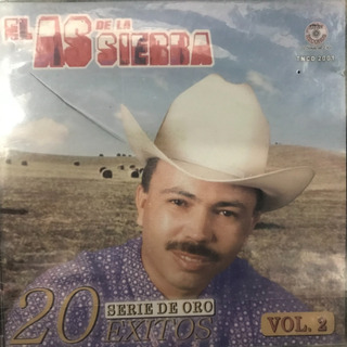 Disco Compacto El As De La Sierra 20 Éxitos Vol Ii Disco Compacto El As De La Sierra 20 Éxitos Vol Ii