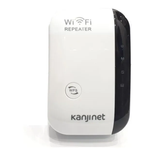 Repetidor Kanji blanco