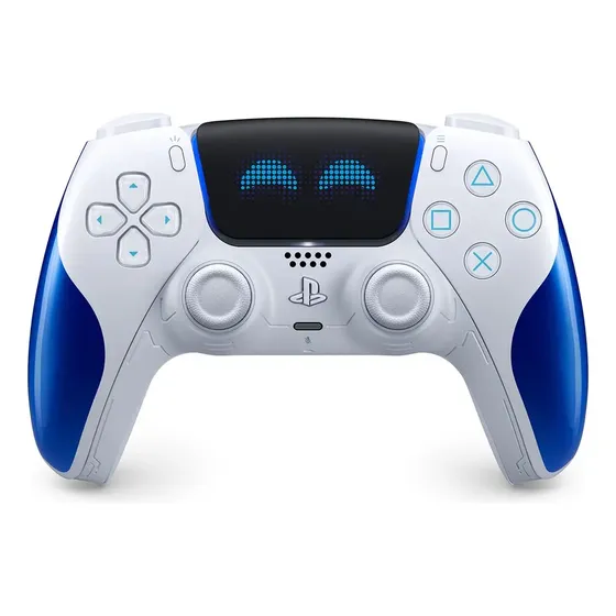 Control Inalámbrico Dualsense Astro Bot Joyful Limited E Ps5 Blanco\u002Fazul | Cuotas sin interés