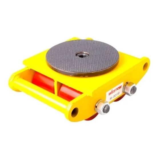 Patin Para Mover Carga Tipo A 6ton (con Plato), M-02110.