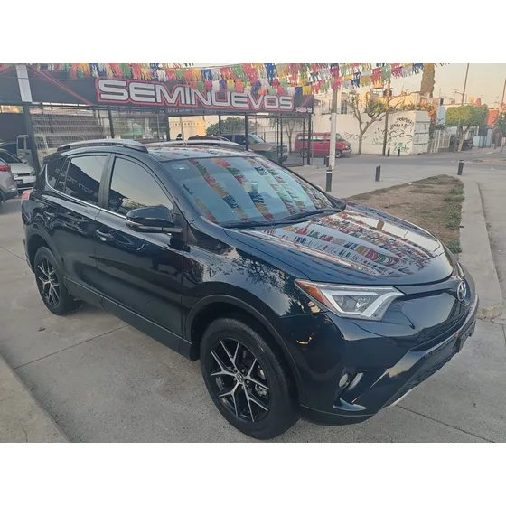 Toyota Rav4 2.5 Se 4wd At