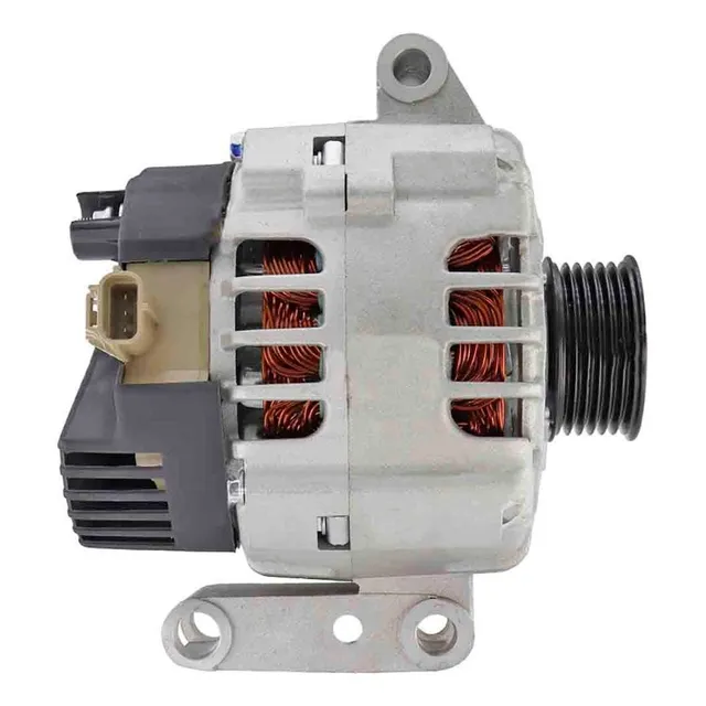Alternador Ford Ecosport 4cil 2.0 2005 S-valeo 115a Std A/ac
