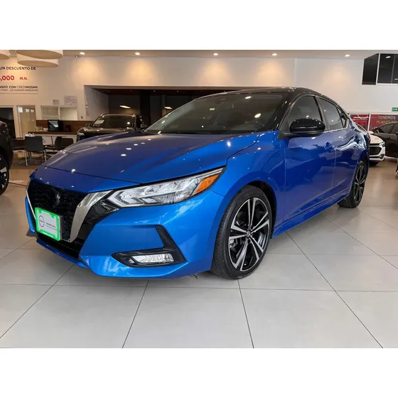 Nissan Sentra 2.0 Sr Bi-tono At