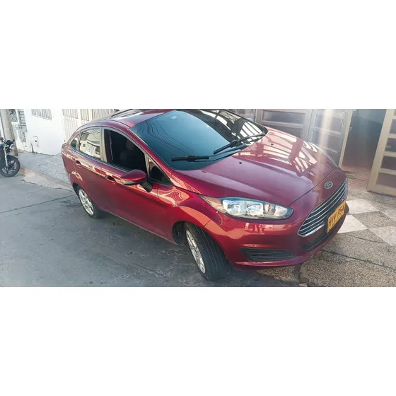 Ford Fiesta 1.6 Sportback Se Mecánica