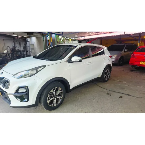 Kia Sportage 2.0l Gasolina 4x2