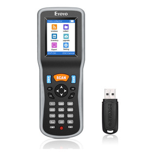 Escáner De Código De Barras Bluetooth 1d 2.2 Colector De Dat Escáner De Código De Barras Bluetooth 1d 2.2 Colector De Dat