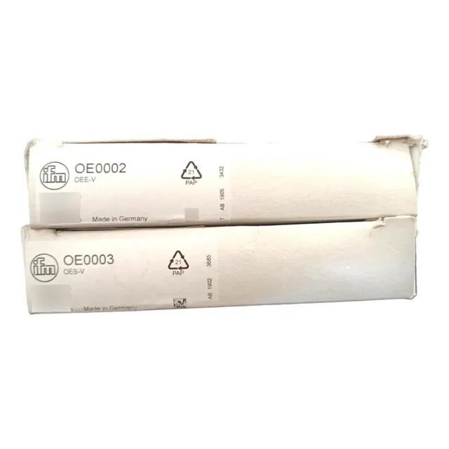 Oe0002 Ifm Eletronic Sensor Barrera