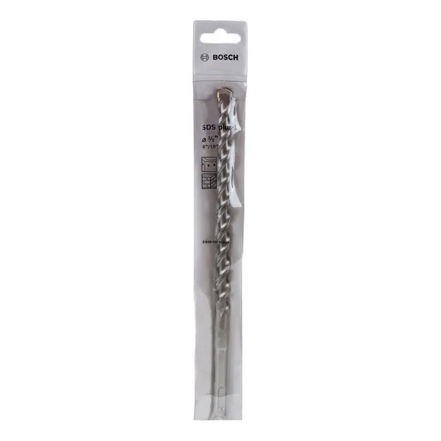 Broca para concreto Bosch Sds Plus-1 Ø1/2x8x10