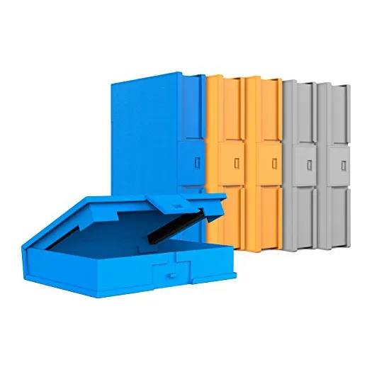 Funda Para Disco Duro Inateck De 3,5 Pulgadas, Caja Protecto