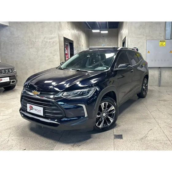 Chevrolet Tracker 1.2 Turbo Flex Premier Automático