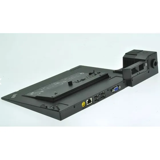 Docking Station Lenovo Thinkpad Usado Sin Cargador