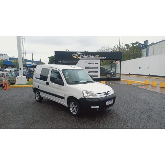 Peugeot Partner 1.6 Furgon Confort