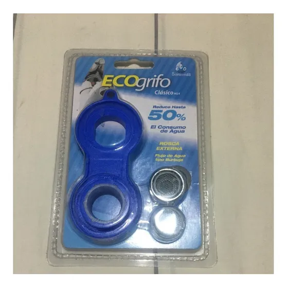 Ecogrifo Clasico M24 Flujo De Agua Tipo Burbuja Nuevo 