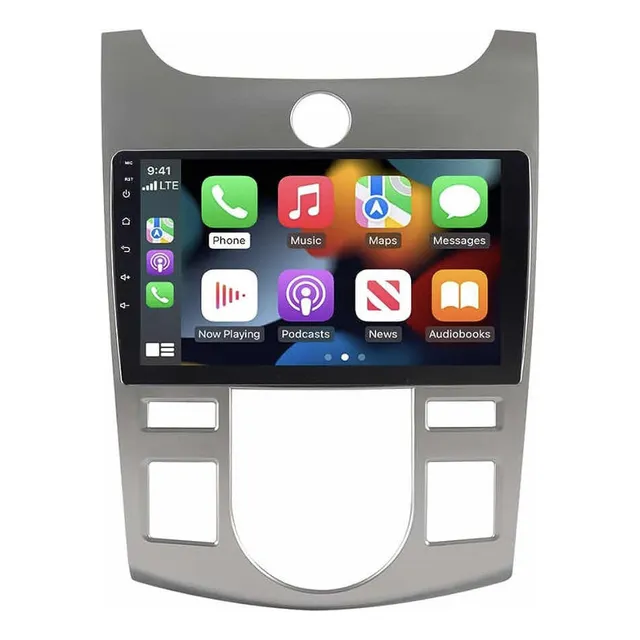 Zk Radio Android Carplay 2+32 Kia Cerato