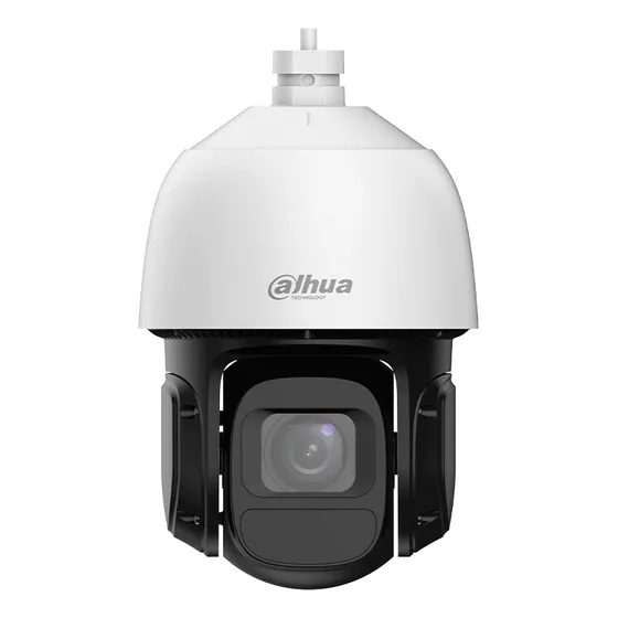 Camara Ip Ptz De 2mp Wizsense 80mts Ir Ranura Microsd Color Blanco