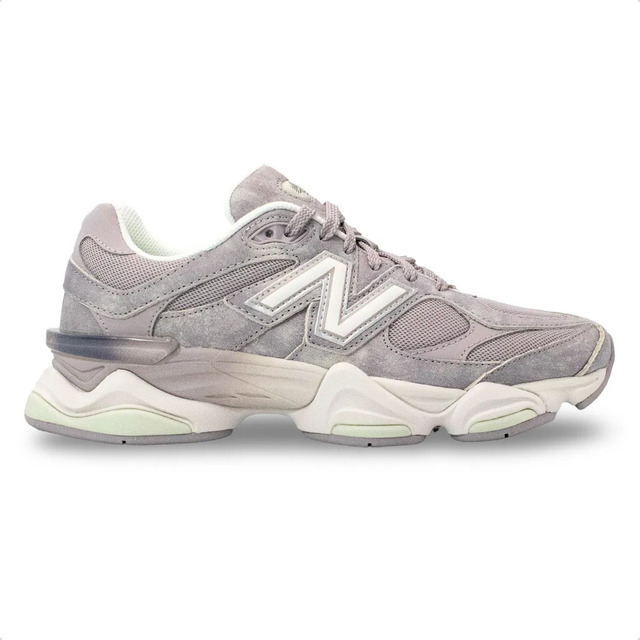 Tênis New Balance Casual 9060 Retrô Conforto Unissex