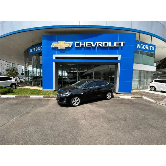 Chevrolet Onix Onix 1.0 Turbo Flex Plus Premier Automático