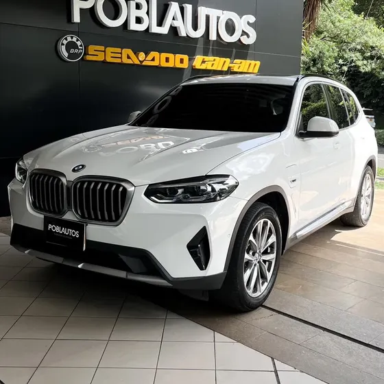 BMW X3 2022 Xdrive 30e