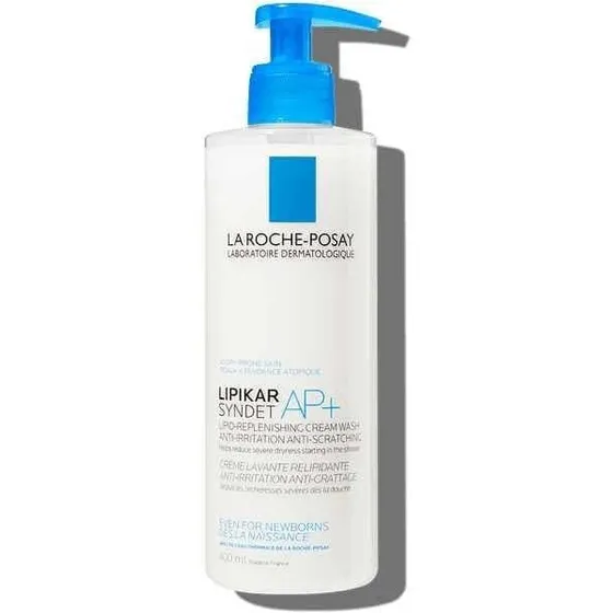 La Roche-posay Lipikar Syndet Ap+ 400ml Original