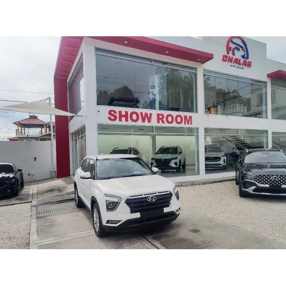 Hyundai Cantus Versión De La Casa