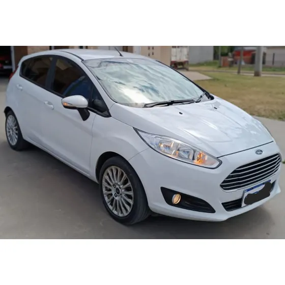 Ford Fiesta Kinetic 1.6 Se