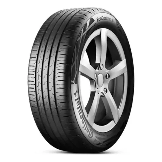 Neumático 165/70r14 85t Xl Ecocontact6 Continental