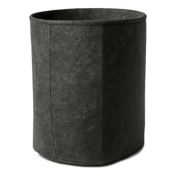 Maceta Tela Geotextil 30lt Redonda Reforzada Cultivo Plantas