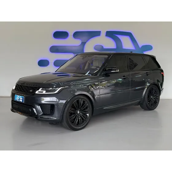 Land Rover Range Rover Rover Sport Hse 3.0 4x4 Sdv6 Dies.