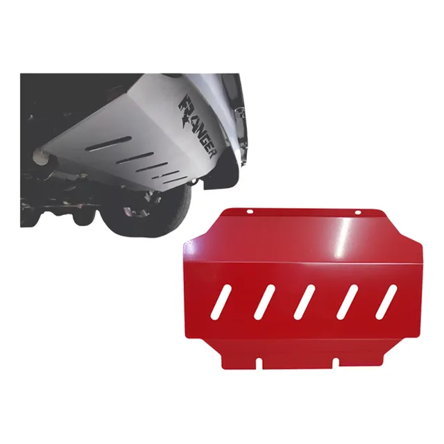Cubre Carter Ford Ranger 2013-2015 Rojo