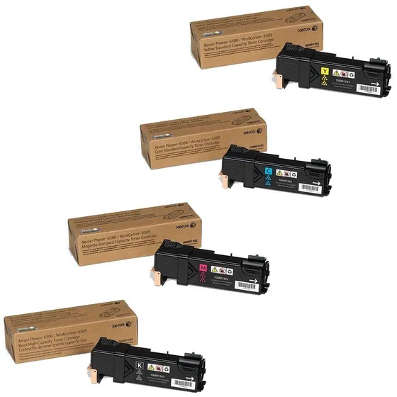 Toner Xerox Standard 6500/6505