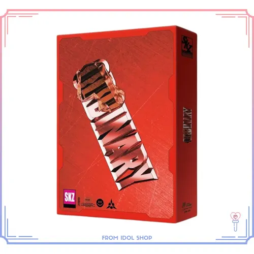 Stray Kids - Álbum Oddinary ! | Parcelamento sem juros