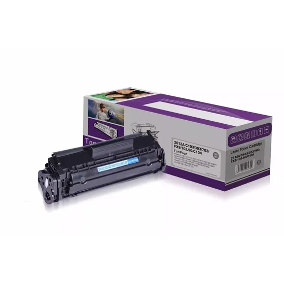 Toner Compatible Hp Q2612a (12a) Para 1010/1012/18/20tienda