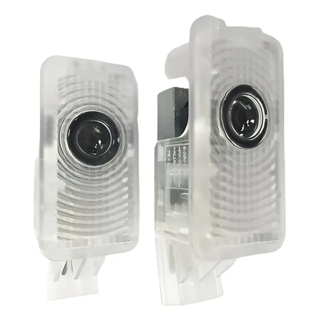 Proyector De Sombra Fantasma 2xled Laser Puerta Logo Luces P