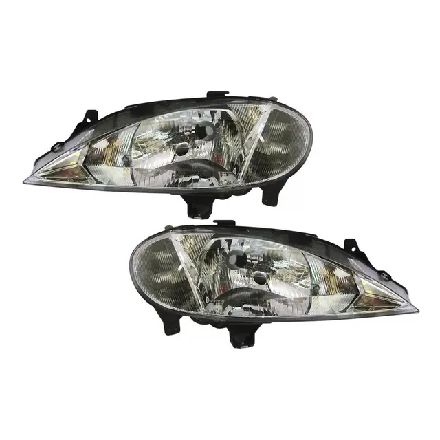 Faros Renault Megane Classic 2000 A 2008 1 Foco Tyc 
