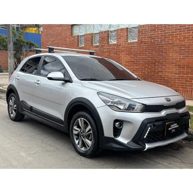Kia Tonic Vibrant