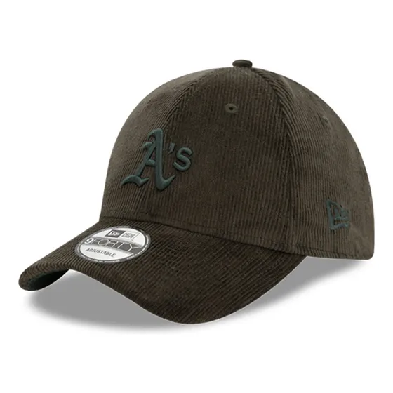 Gorra New Era 940 Oakland Athletics Ajustable 60580821 Verde