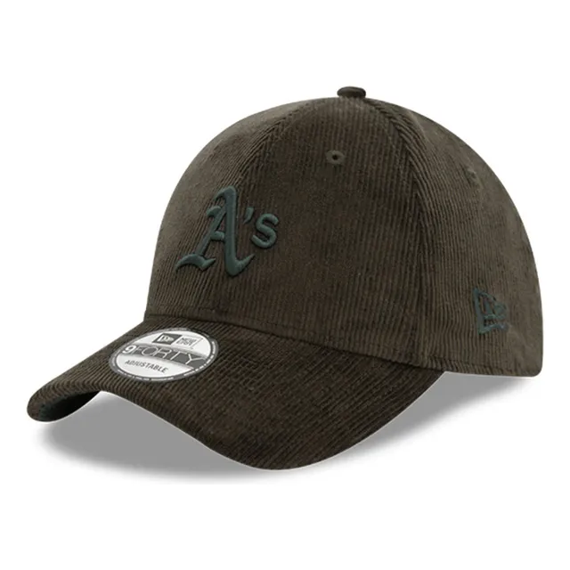 Gorra New Era 940 Oakland Athletics Ajustable 60580821 Verde