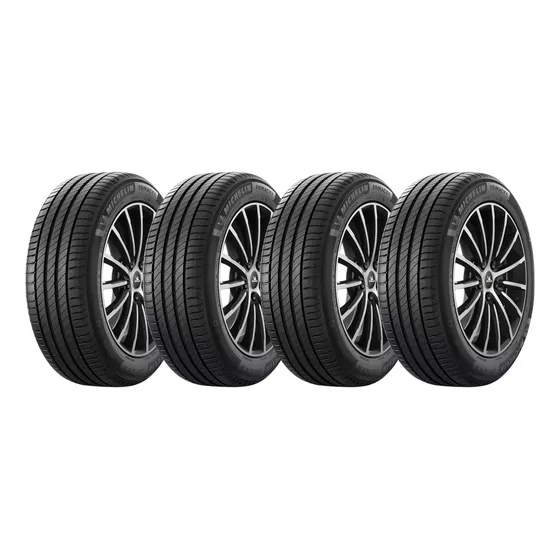 Kit 4 Neumáticos Michelin 215/50 R17 95w Xl Tl Primacy 4+